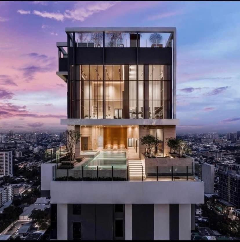 Apartamento Maru Ekkamai 2 - Ekkamai Bts Bangkok